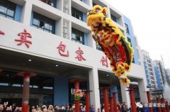 醒狮贺岁，海口逸凡企业文化与发展有限公司2019年开工大吉